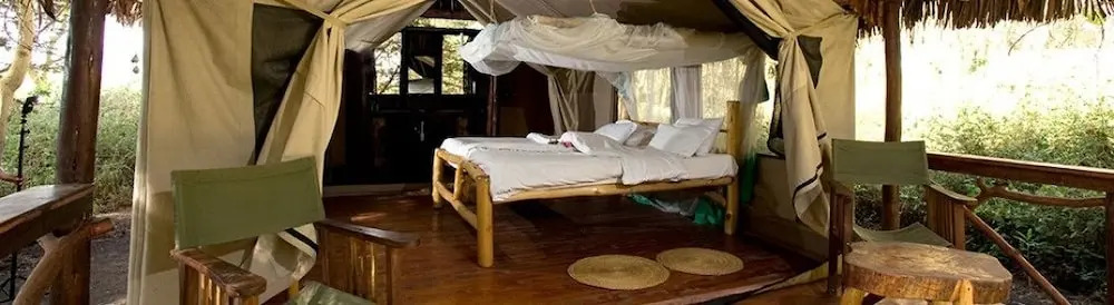 Migunga Forest Camp