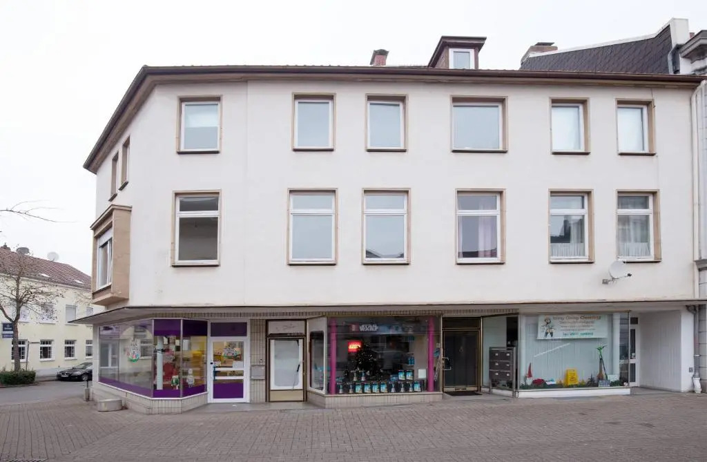 Moderne Wohnung in der Innenstadt von Bad Oeynhausen
