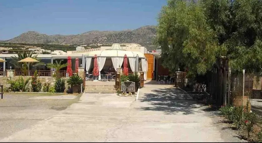 Camping Koutsounari
