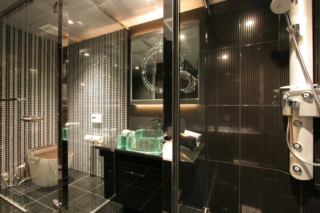 HOTEL THE GLANZ