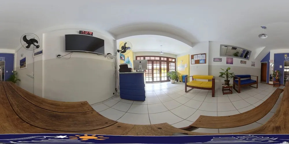 Bouganvile Hostel Ilha Grande