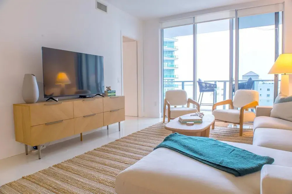 Brickell House Dreams - Luxury Stay and Amenities