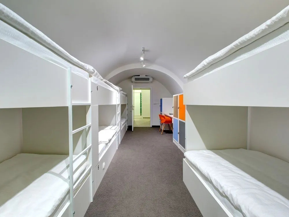 Design Hostel StarMo