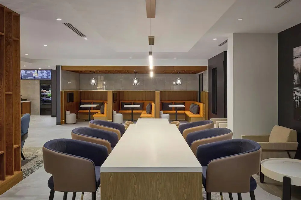 Courtyard by Marriott Denver Downtown West