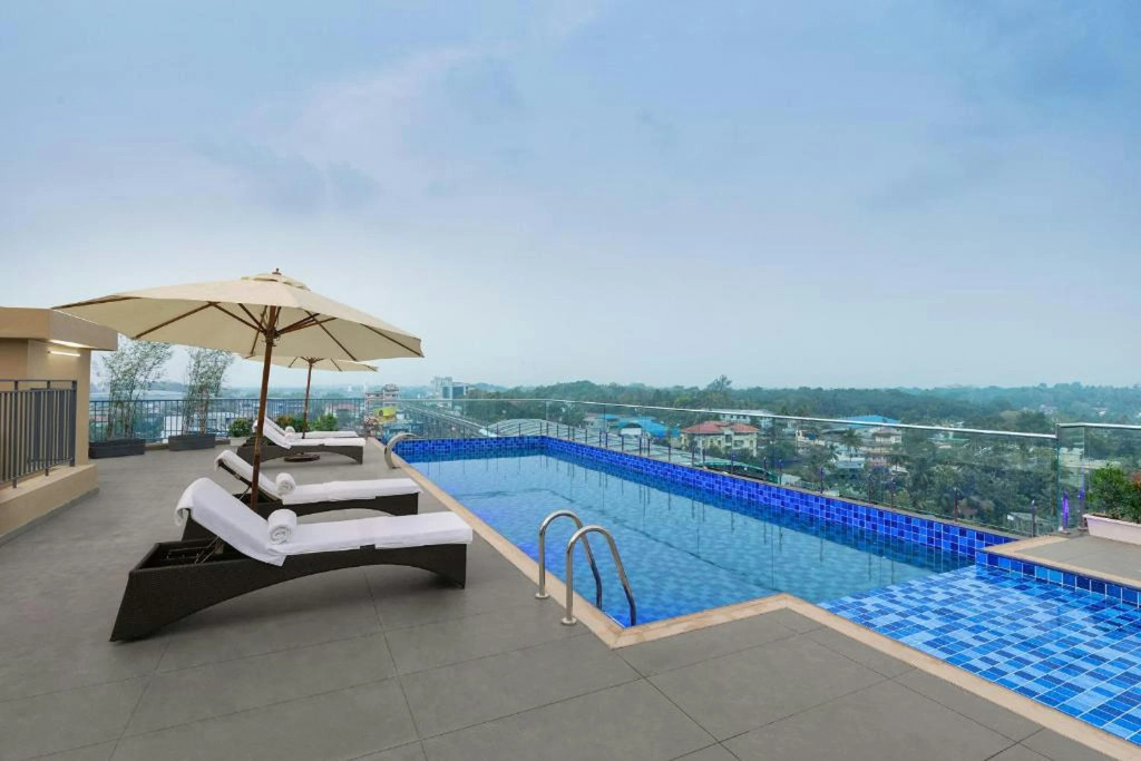 Ginger Kochi, Kalamassery