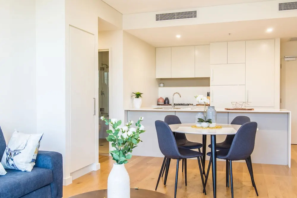New Resort Style Urban Village in Macquarie Park