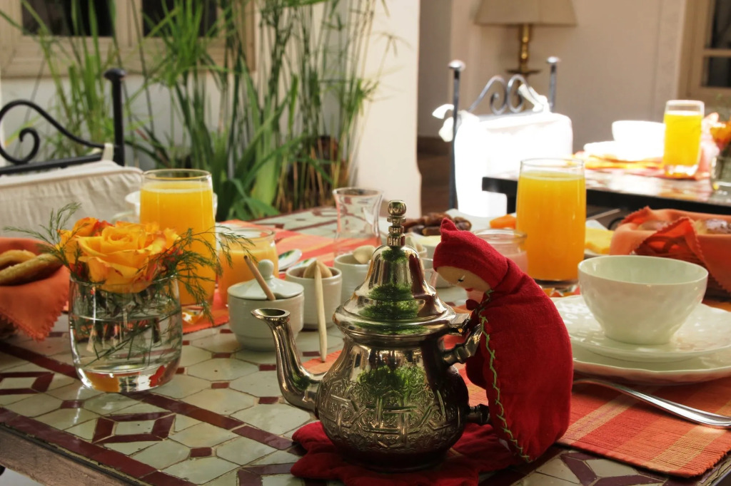 Riad Clémentine