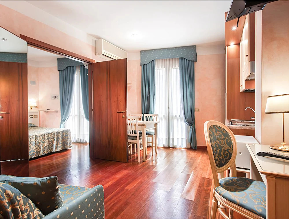 Residence Hotel Bologna