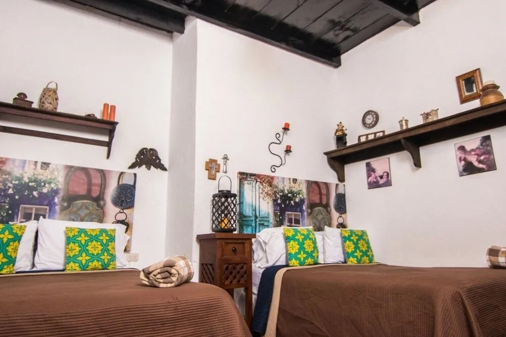 Hotel Posada Del Rosario