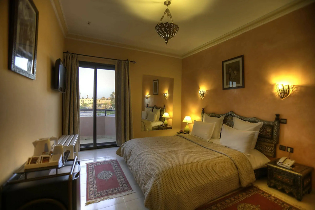 Amani Hotel Suites & Spa