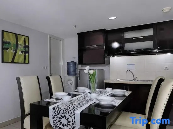 Horison Ultima Suite & Residences Rasuna Jakarta