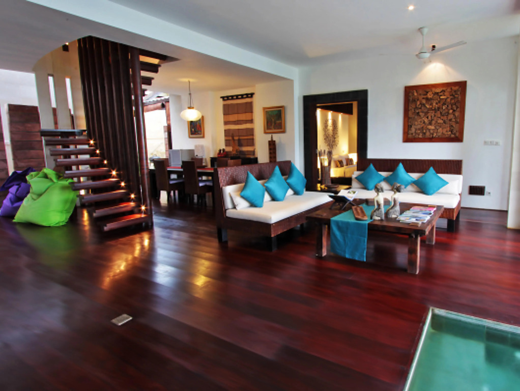 Villa Samudra Luxury Beachfront