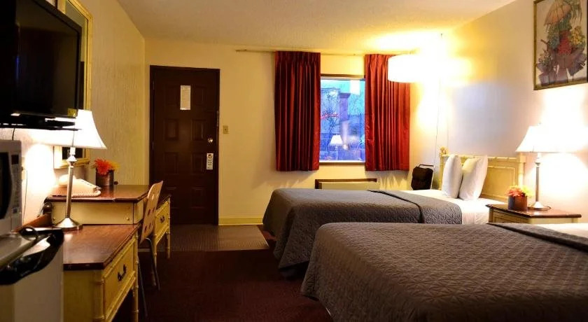 Hoo-Doo Motel
