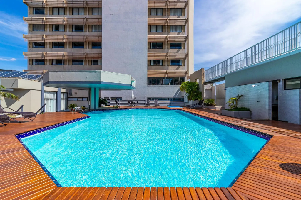 Hotel Deville Prime Cuiabá