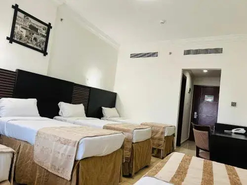 Jawharet Al Majd Hotel