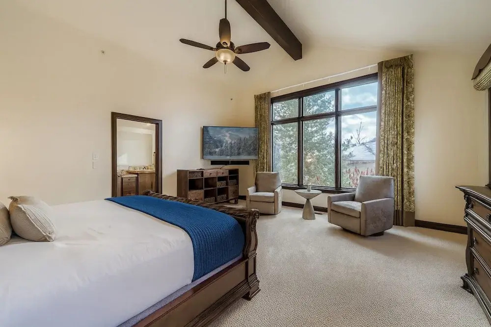 2744 The Cove! Modern Luxury Townhome With Hot Tub, Pool, And Shuttle To The Slopes! 4 Bedroom Home