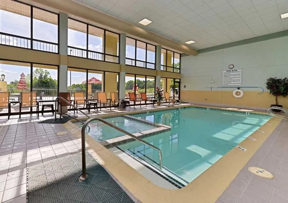 Comfort Inn Jonesville