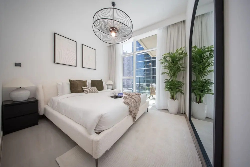 Extravagant 2 Bedroom in Urban Oasis Perfect for 6