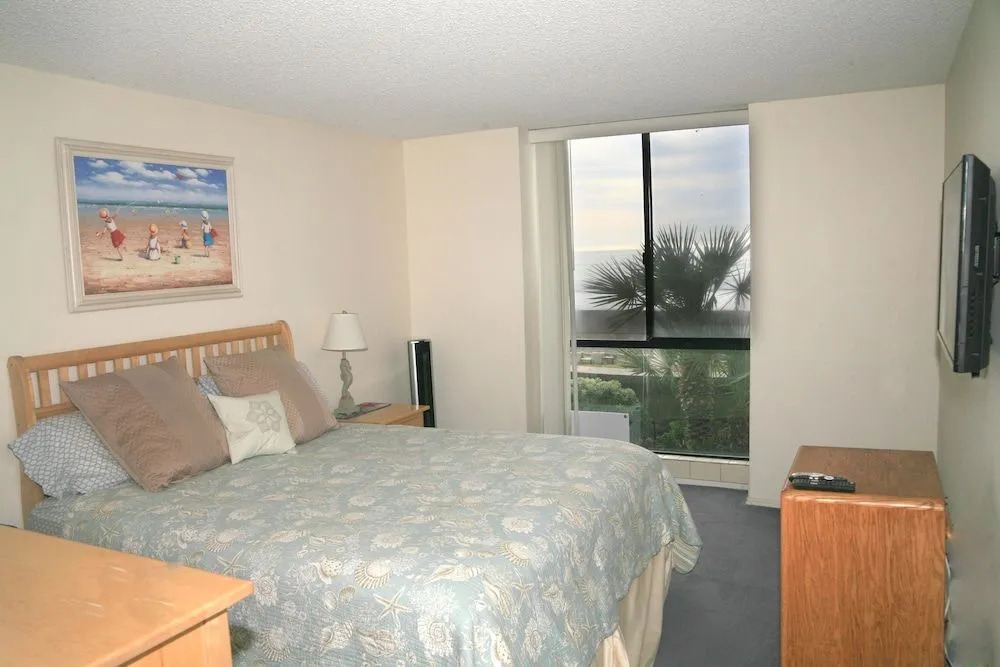 Beach Retreat