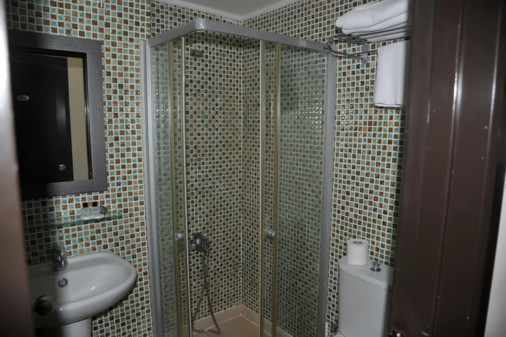 Отель Сумела Гарден / Sumela Garden Hotel