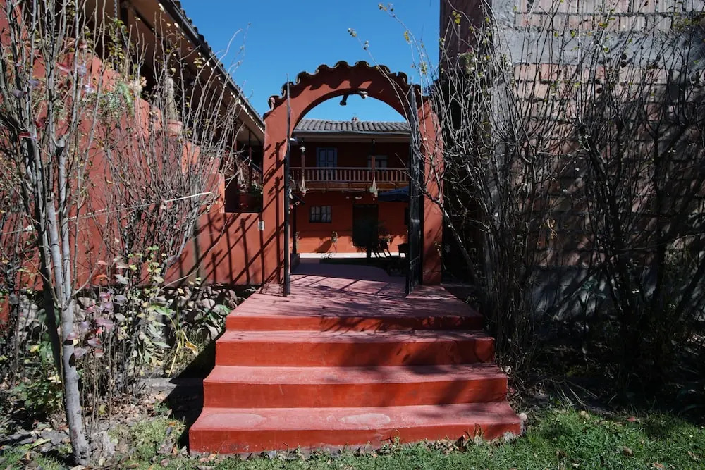 Casita Chimpay
