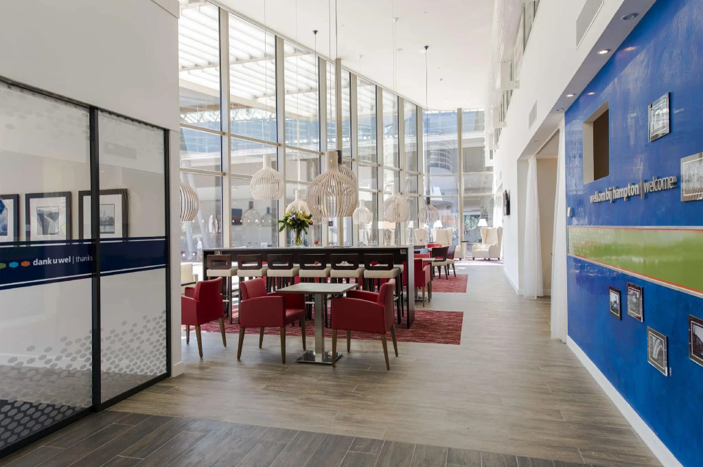 Hampton By Hilton Amsterdam Arena Boulevard