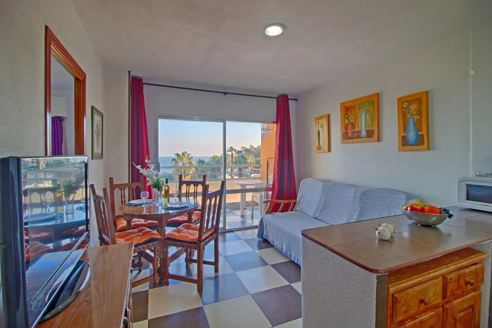 Apartamento Frentemar 2 - Costa CarpeDiem
