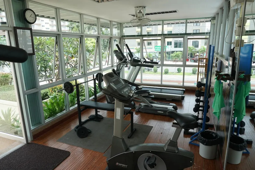 Jomtien Beach Condominium Rimhad A