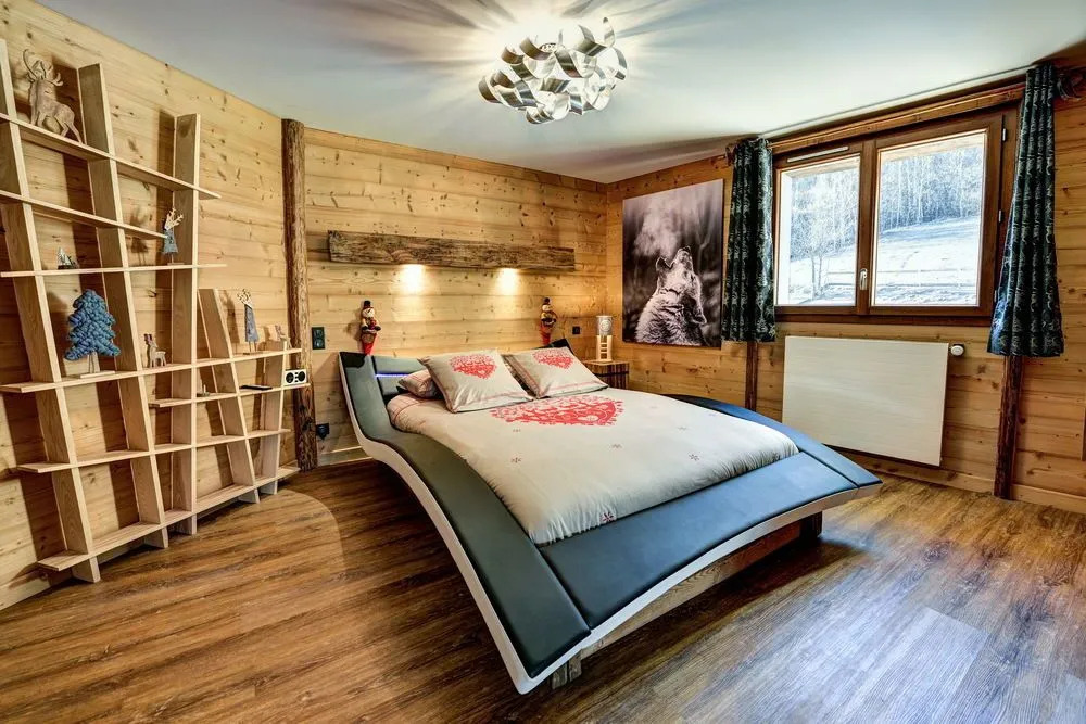 LA FERME de BELLINE Chalets ou Gîtes