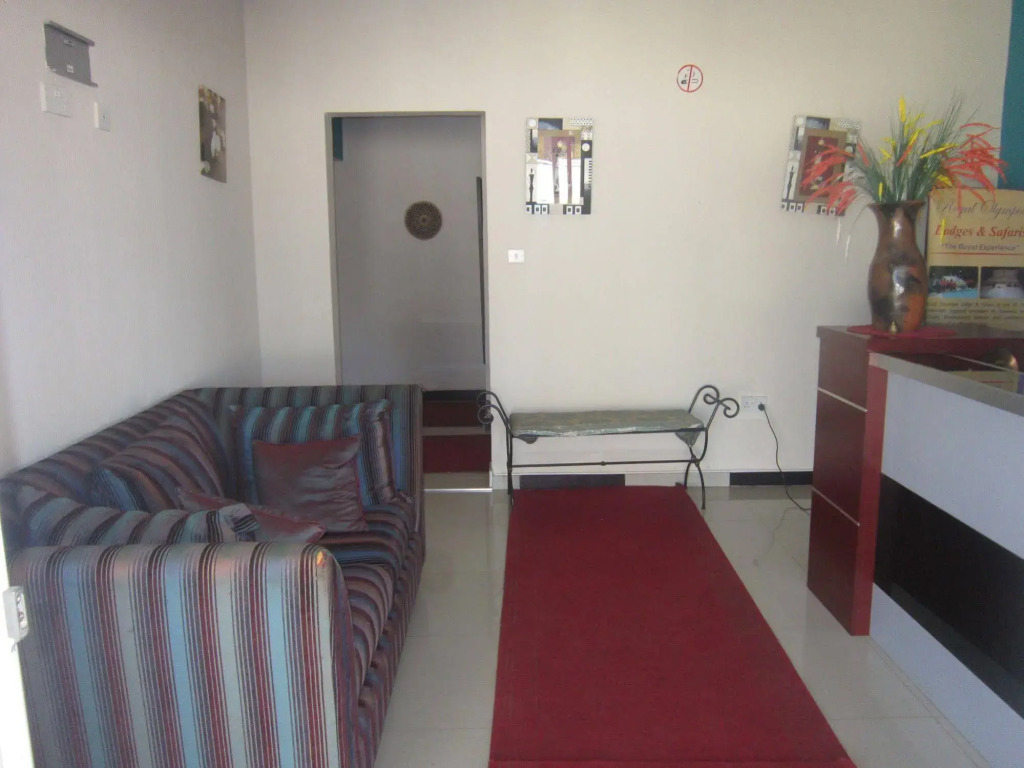 Royal Olympia Lodges and Safaris Livingstone