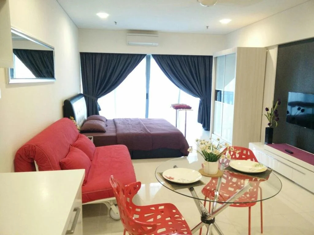 Mercu Summer Suites KLCC by Veedu Hauz
