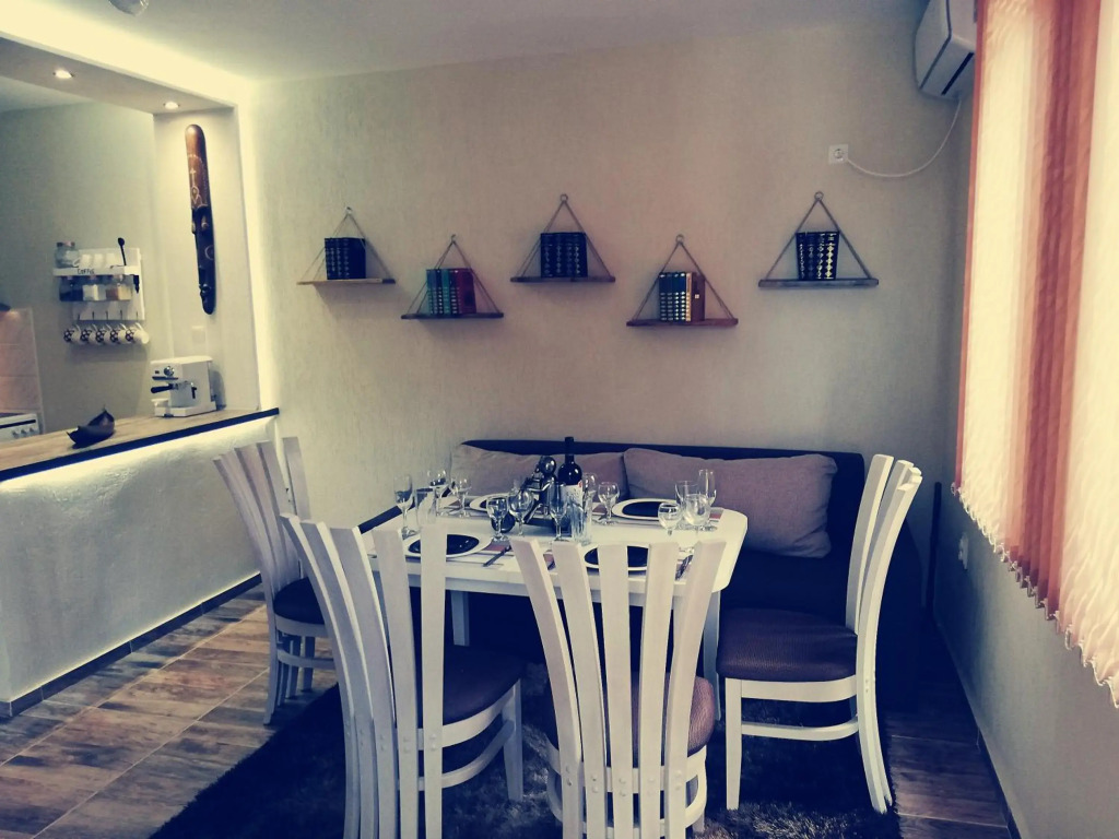 Petrov Apartment