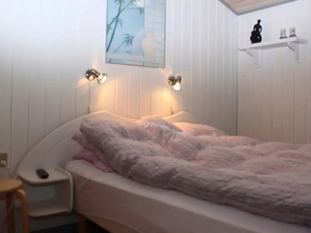 Cozy Holiday Home in Oksbøl With Whirlpool