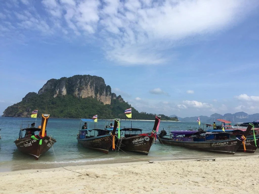 Krabi Good Luck Resort