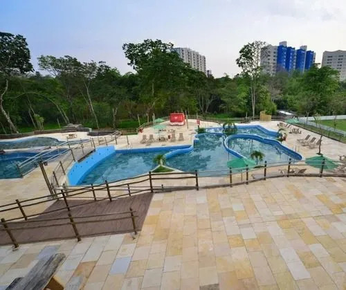 Thermas do Bosque Flat Service
