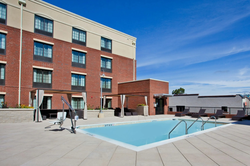 Hampton Inn & Suites Chapel Hill/Carrboro