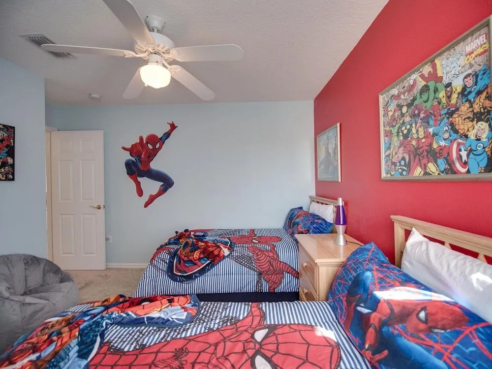 Gated, Games Room & Pool With Conservation View,