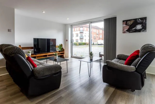The Winding House Serviced Apartments HSA