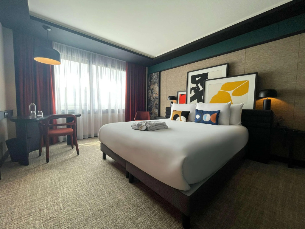Mercure Dijon Centre Clemenceau