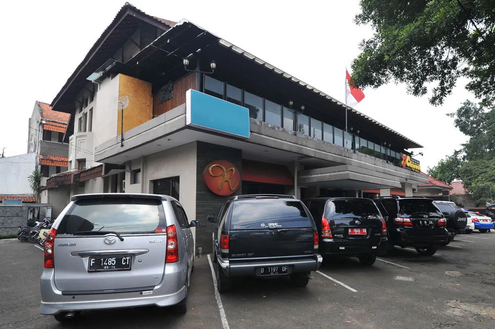 Airy Cihapit Riau Martadinata 191 Bandung