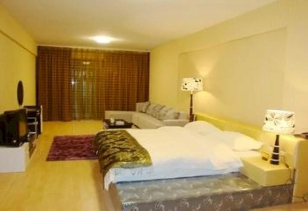 Kaili International Apartment Hotel Kunming Jinbi Road
