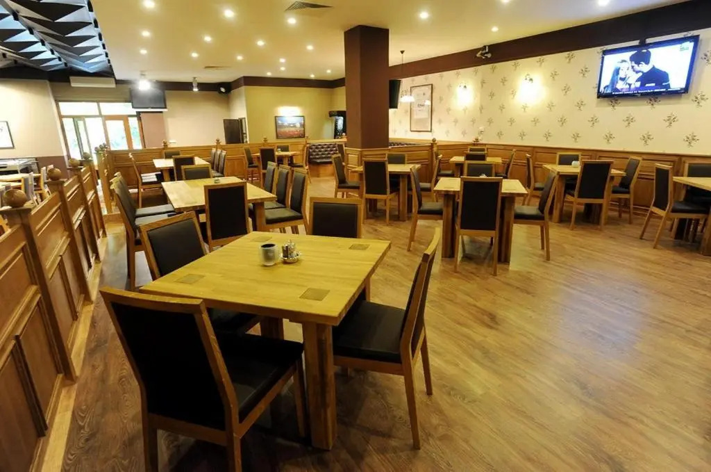 Fordan Hotel Pécs