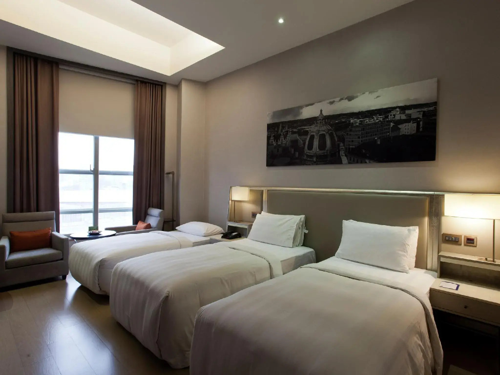 City Suites - Taipei Nandong