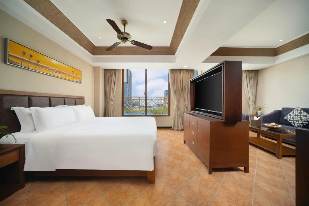 Sanya Yi Yuan Xuan Yu Hotel