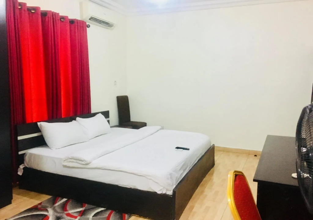 Esporta Suites Yaba