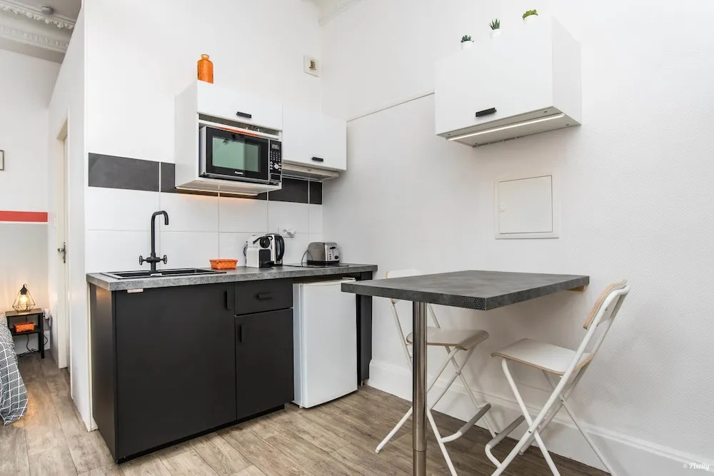 Appartements Scaliger Wifi Proche Gare