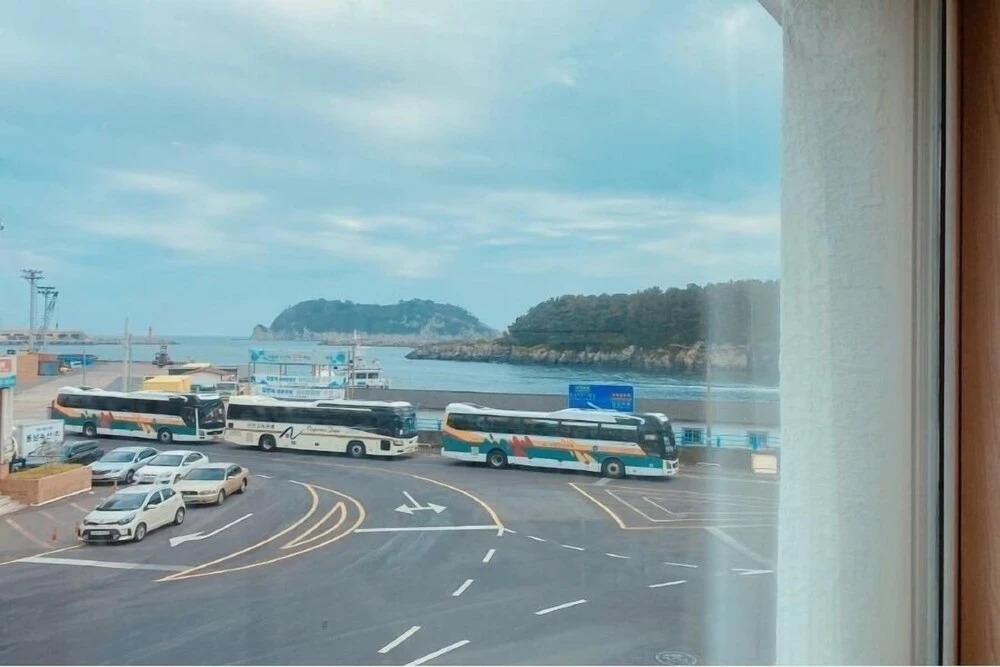 Jeju Kimjipsa Pension