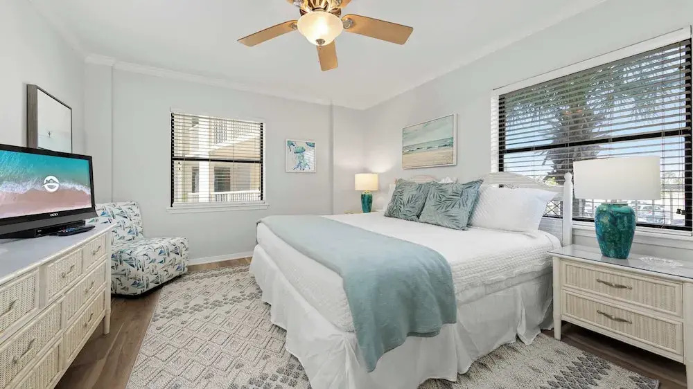 Seaside Beach & Racquet Club 5214