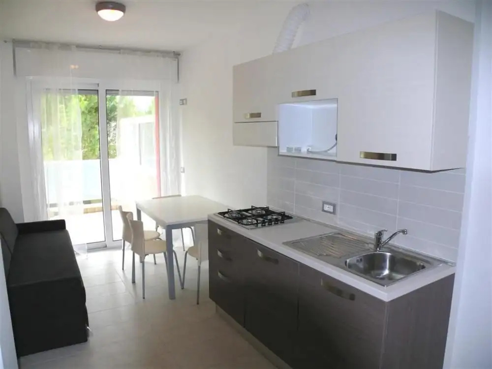Roby A in Bibione With 1 Bedrooms and 1 Bathrooms