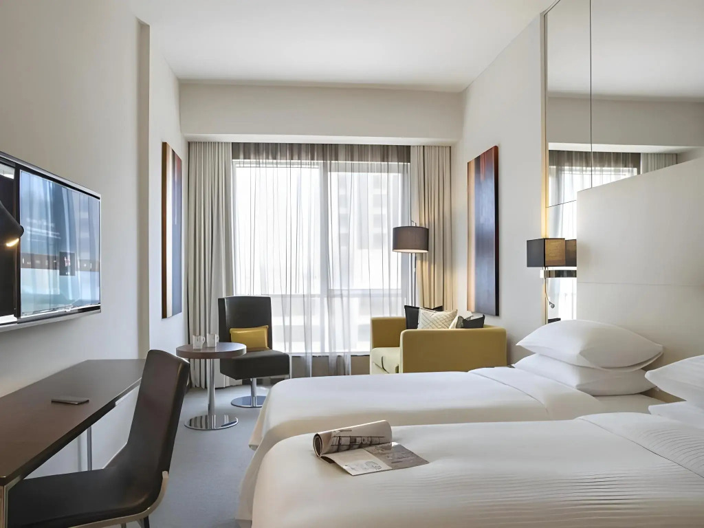 Centro Waha Riyadh Hotel